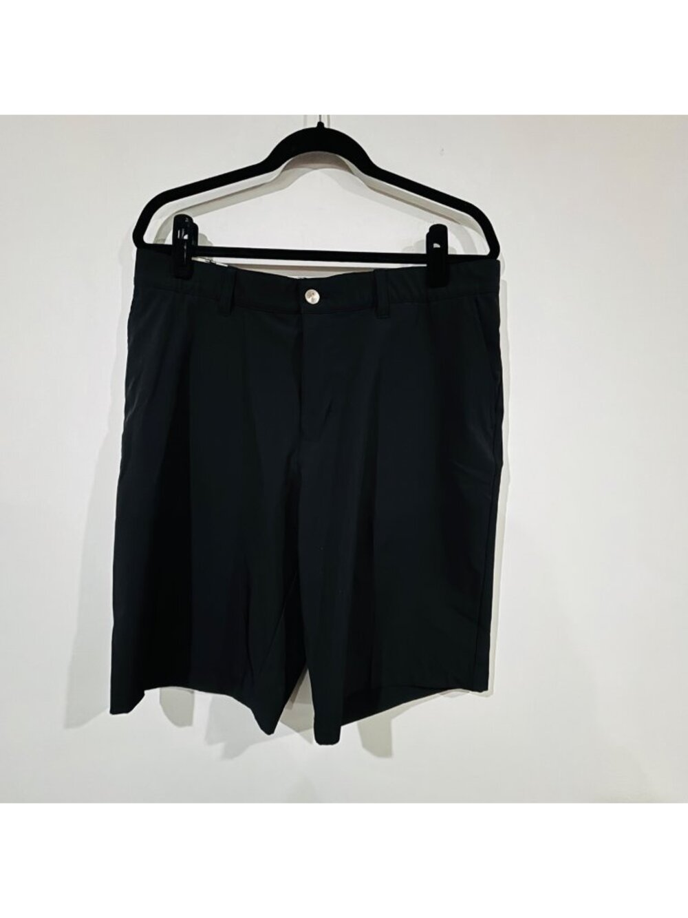 Adidas Men's Ultimate 365 Black Golf Shorts Size 36